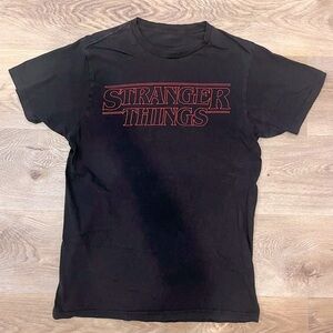 Stranger Things t-shirt